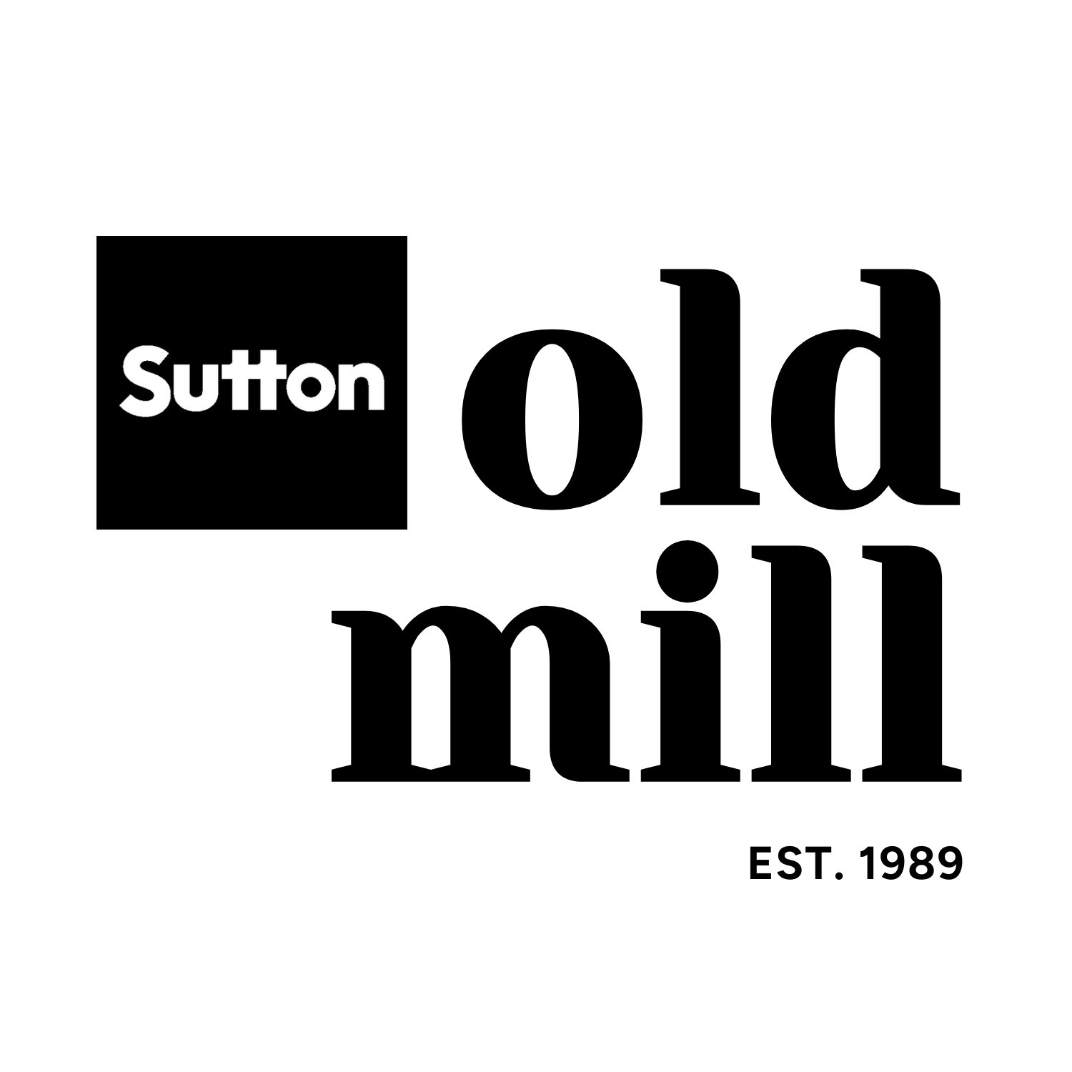 Sutton Old Mill